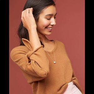 Velvet frija cashmere sweater